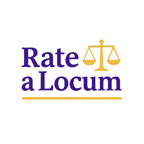 Rate-a-Locum logo